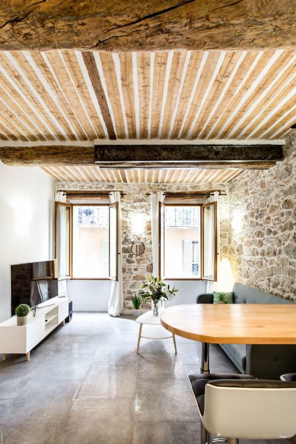 Charming Appartment Αντίμπ Εξωτερικό φωτογραφία