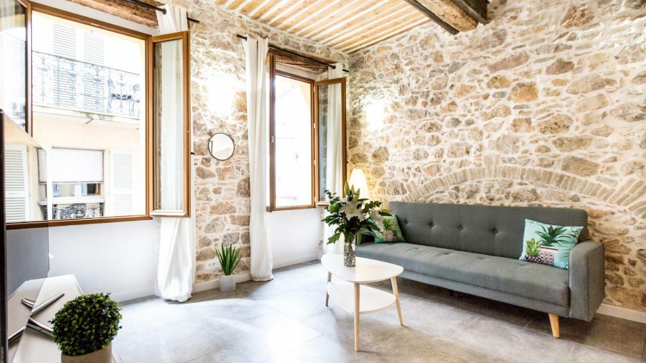 Charming Appartment Αντίμπ Εξωτερικό φωτογραφία