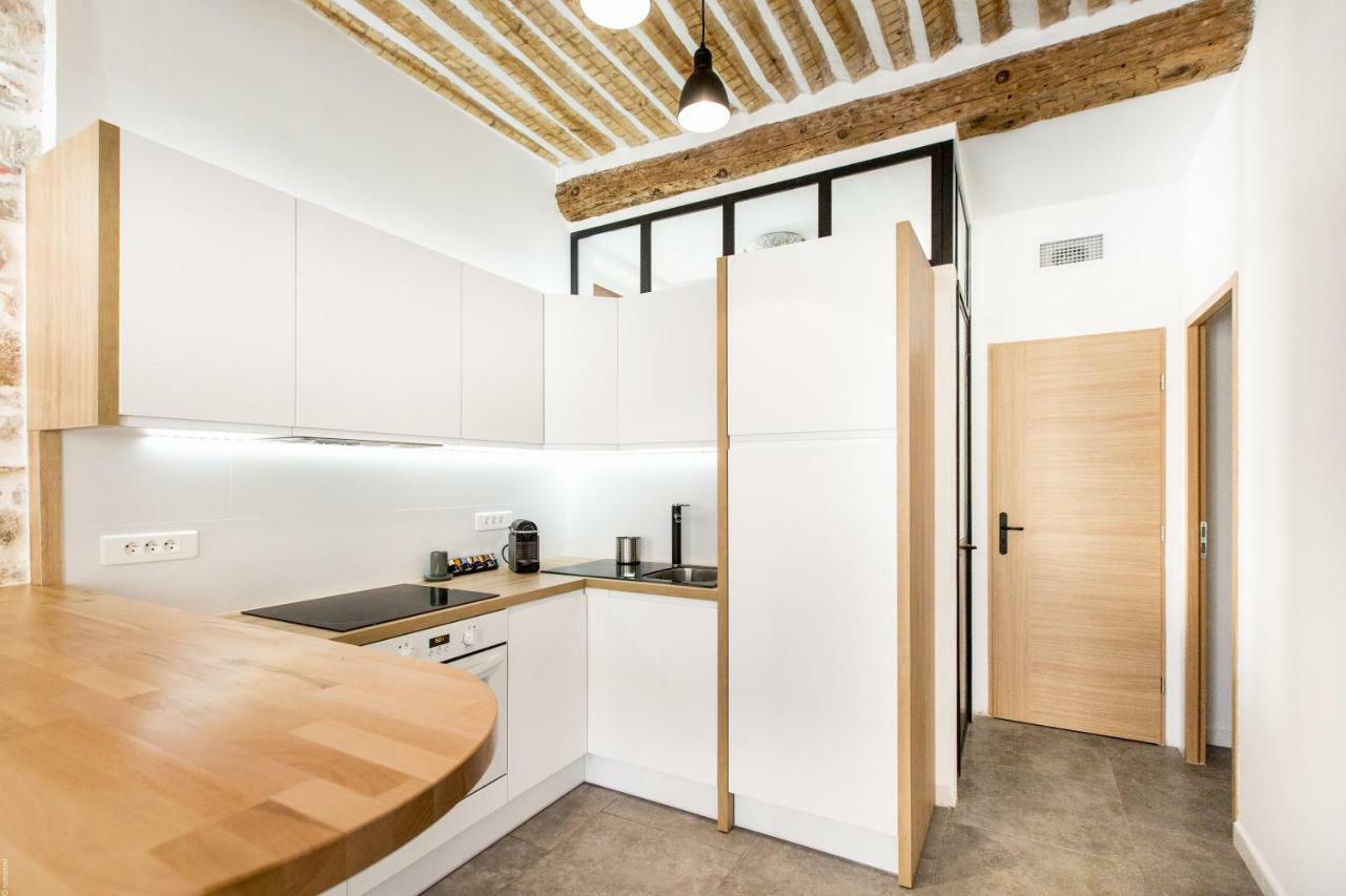 Charming Appartment Αντίμπ Εξωτερικό φωτογραφία